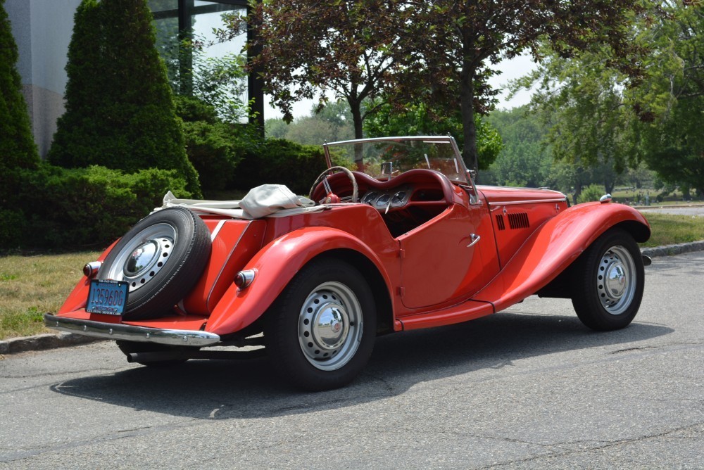 Used 1955 MG TF  Convertible | Astoria, NY