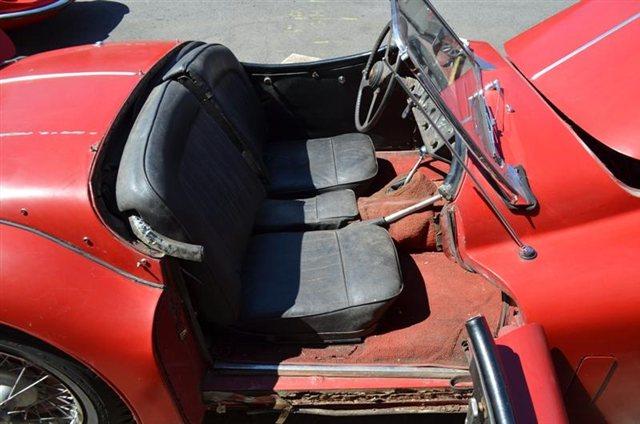 Used 1955 Jaguar XK 140  Roadster Convertible | Astoria, NY