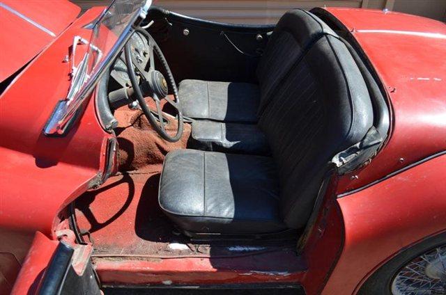 Used 1955 Jaguar XK 140  Roadster Convertible | Astoria, NY