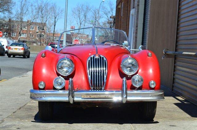 Used 1955 Jaguar XK 140  Roadster Convertible | Astoria, NY