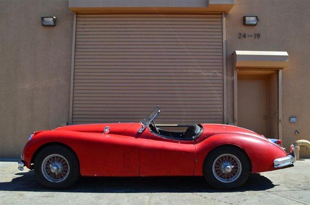 Used 1955 Jaguar XK 140  Roadster Convertible | Astoria, NY