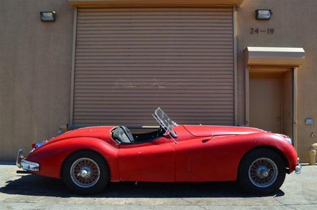 Used 1955 Jaguar XK 140  Roadster Convertible | Astoria, NY