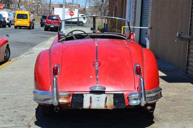 Used 1955 Jaguar XK 140  Roadster Convertible | Astoria, NY