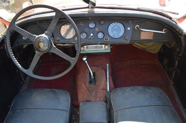 Used 1955 Jaguar XK 140  Roadster Convertible | Astoria, NY
