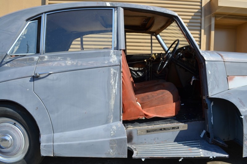 Used 1954 Bentley R-Type  Sedan | Astoria, NY