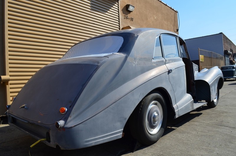 Used 1954 Bentley R-Type  Sedan | Astoria, NY