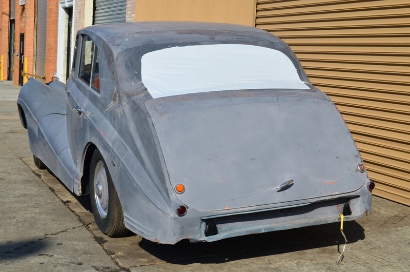 Used 1954 Bentley R-Type  Sedan | Astoria, NY