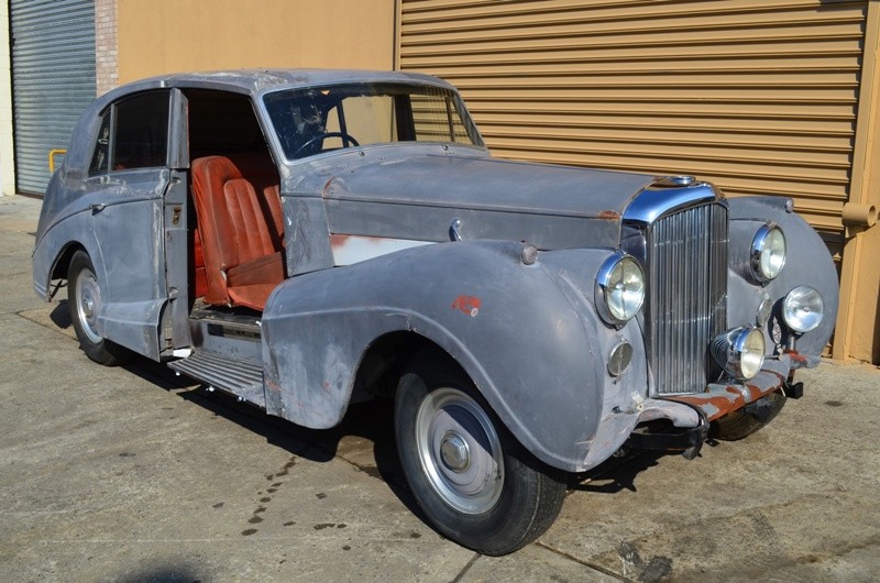 Used 1954 Bentley R-Type  Sedan | Astoria, NY