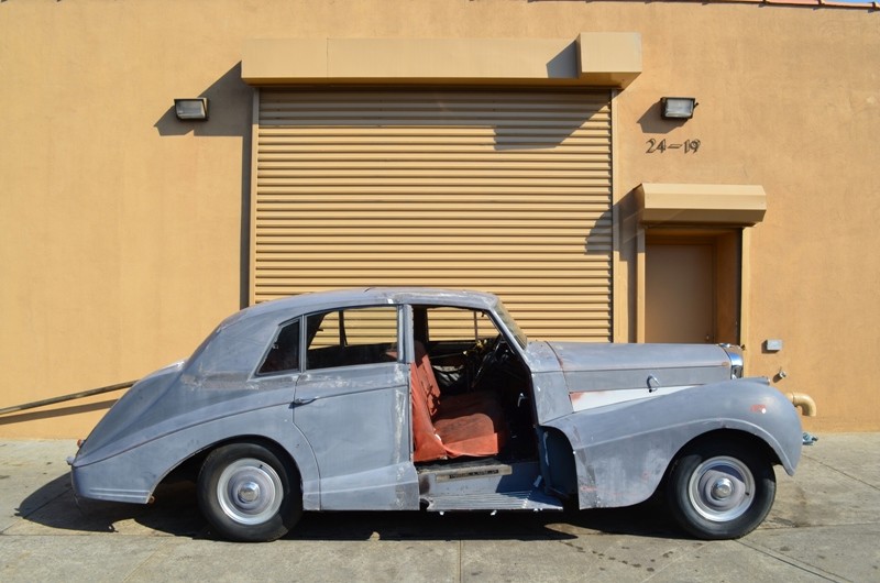 Used 1954 Bentley R-Type  Sedan | Astoria, NY