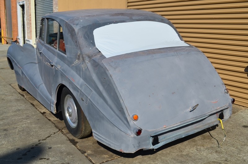 Used 1954 Bentley R-Type  Sedan | Astoria, NY