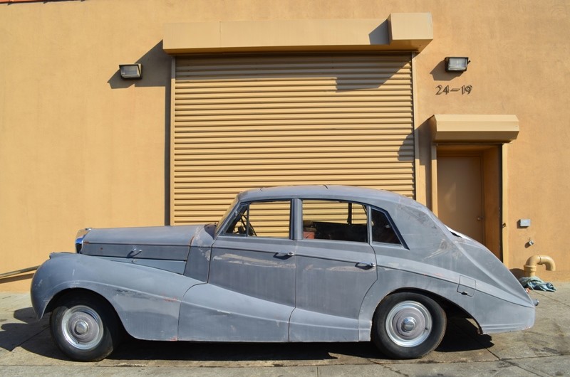 Used 1954 Bentley R-Type  Sedan | Astoria, NY
