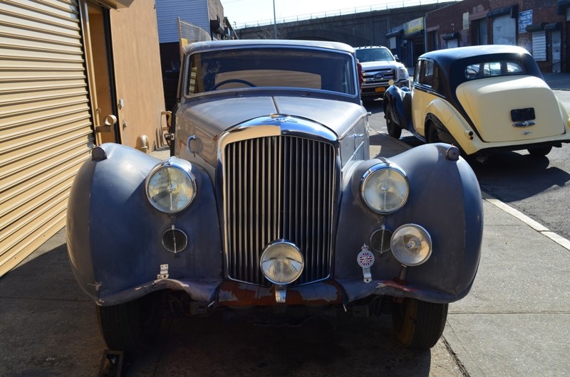 Used 1954 Bentley R-Type  Sedan | Astoria, NY