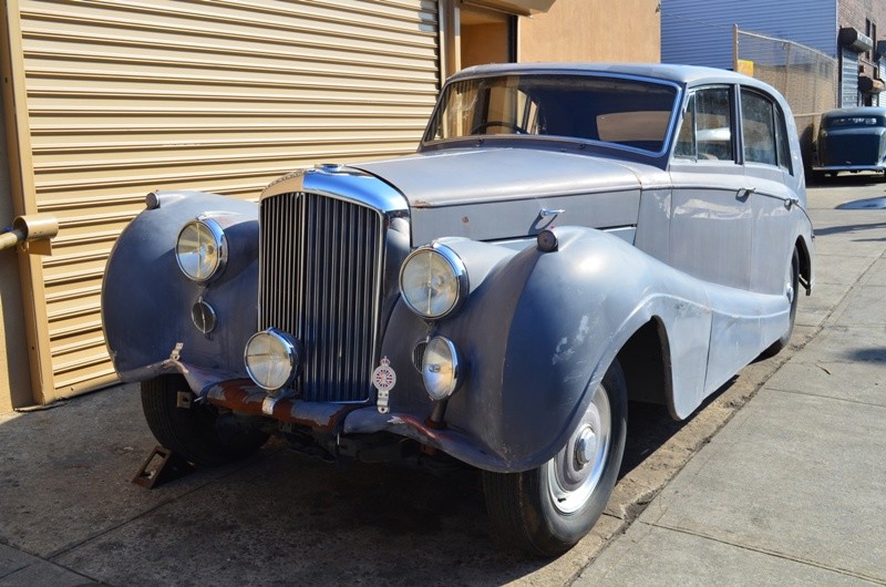 Used 1954 Bentley R-Type  Sedan | Astoria, NY