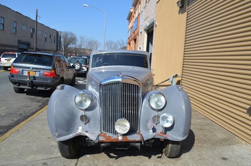 Used 1954 Bentley R-Type  Sedan | Astoria, NY