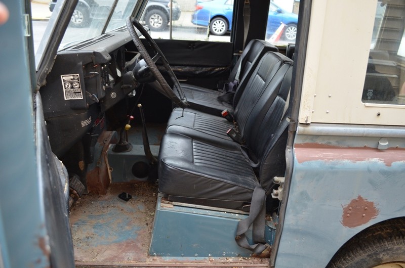 Used 1970 Land Rover Utility 88  Jeep | Astoria, NY