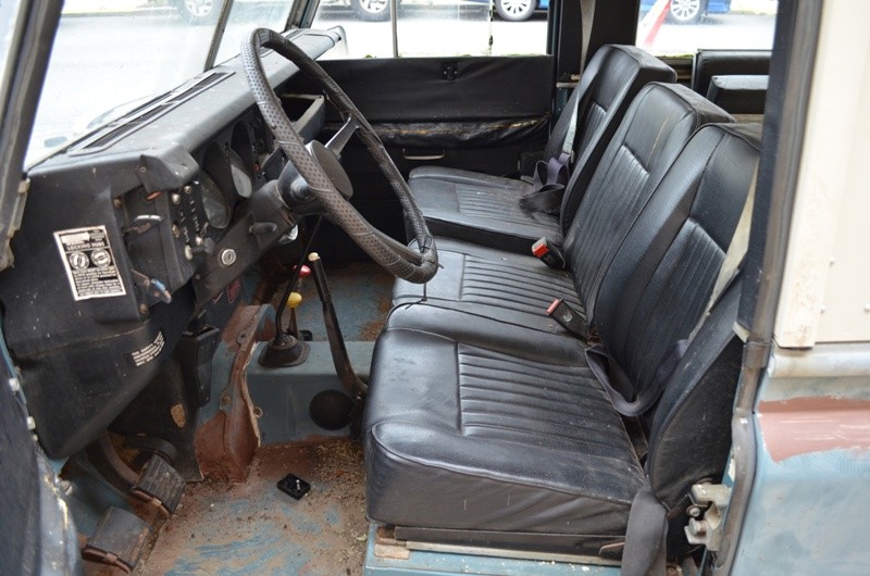 Used 1970 Land Rover Utility 88  Jeep | Astoria, NY
