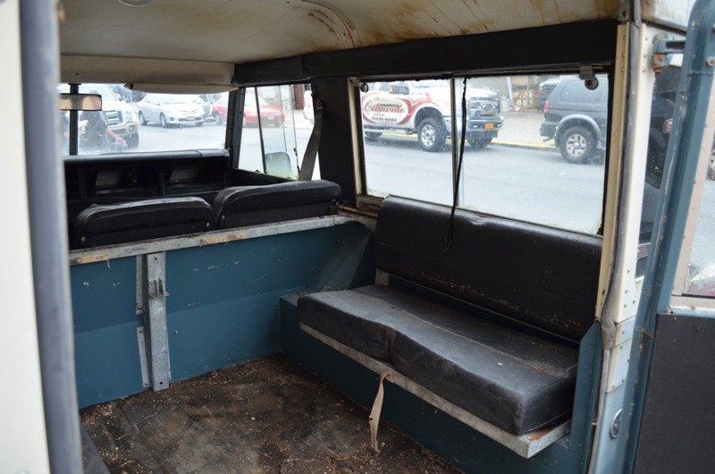 Used 1970 Land Rover Utility 88  Jeep | Astoria, NY