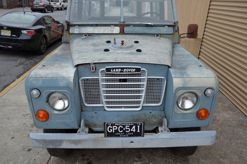 Used 1970 Land Rover Utility 88  Jeep | Astoria, NY