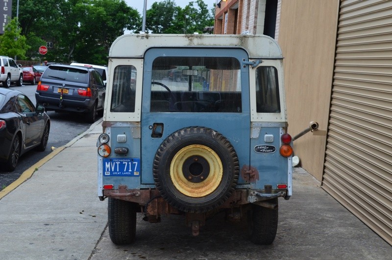 Used 1970 Land Rover Utility 88  Jeep | Astoria, NY