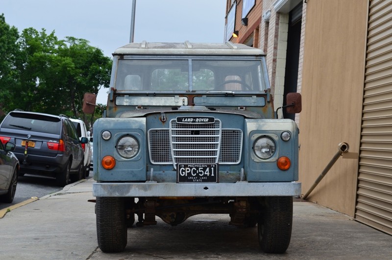 Used 1970 Land Rover Utility 88  Jeep | Astoria, NY