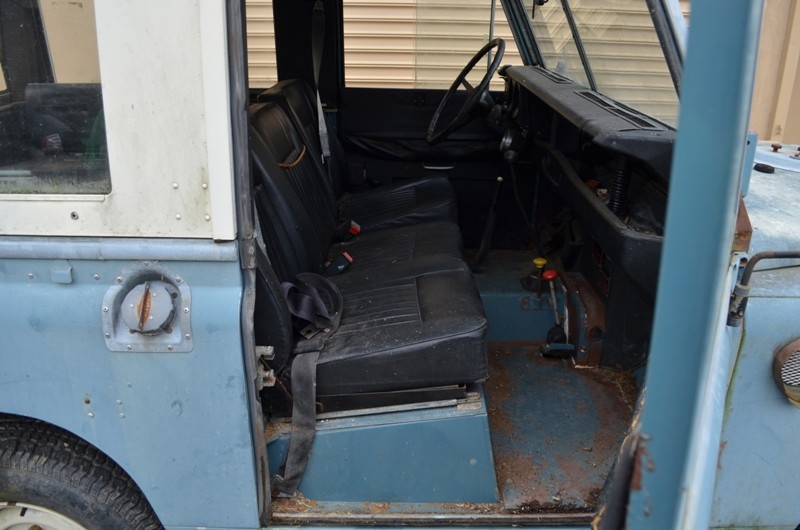 Used 1970 Land Rover Utility 88  Jeep | Astoria, NY