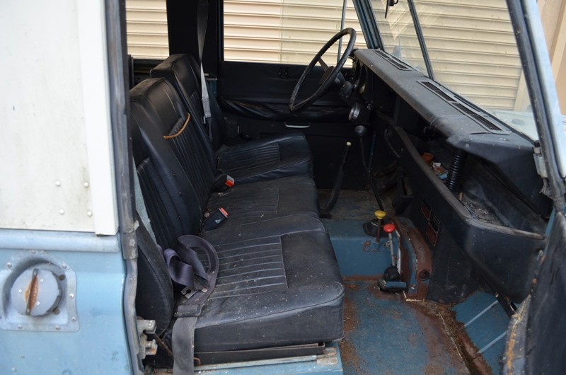 Used 1970 Land Rover Utility 88  Jeep | Astoria, NY