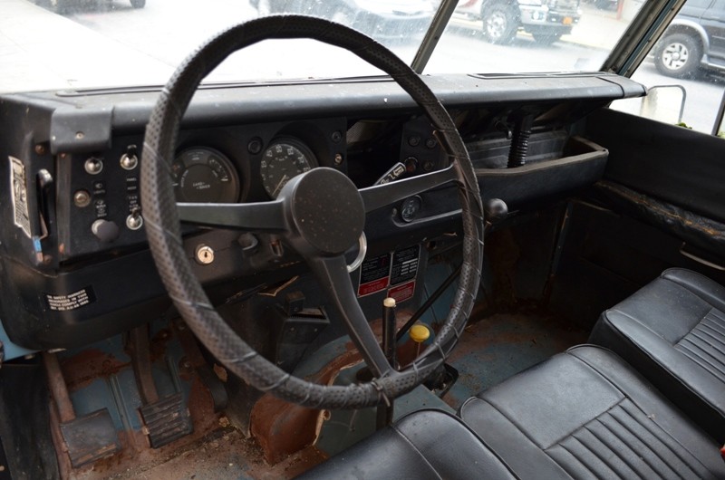 Used 1970 Land Rover Utility 88  Jeep | Astoria, NY