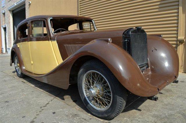 Used 1949 Jaguar MK IV  Saloon | Astoria, NY