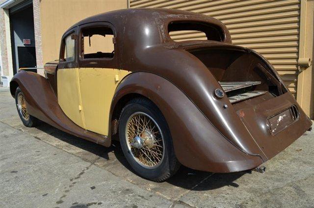 Used 1949 Jaguar MK IV  Saloon | Astoria, NY