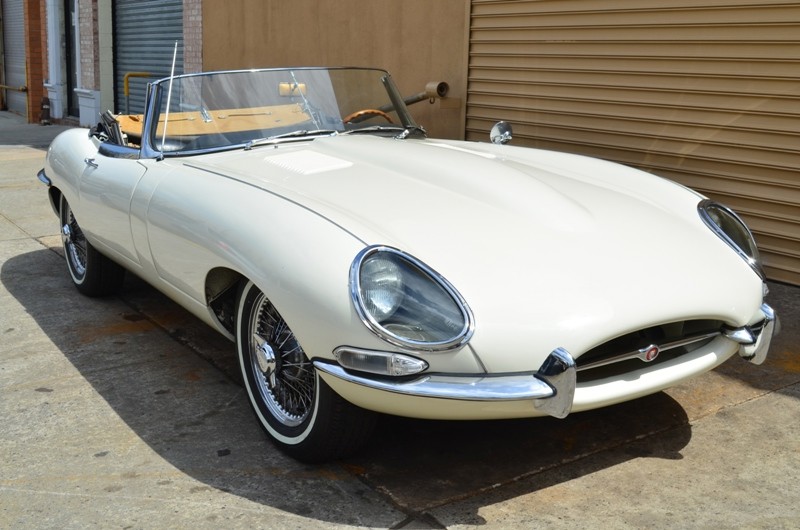 Used 1964 Jaguar XKE  Roadster Convertible | Astoria, NY