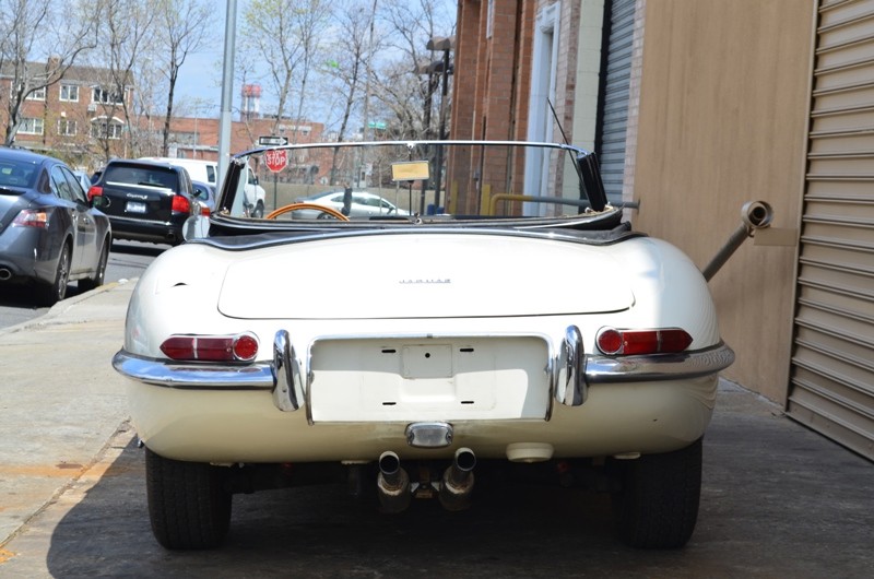 Used 1964 Jaguar XKE  Roadster Convertible | Astoria, NY