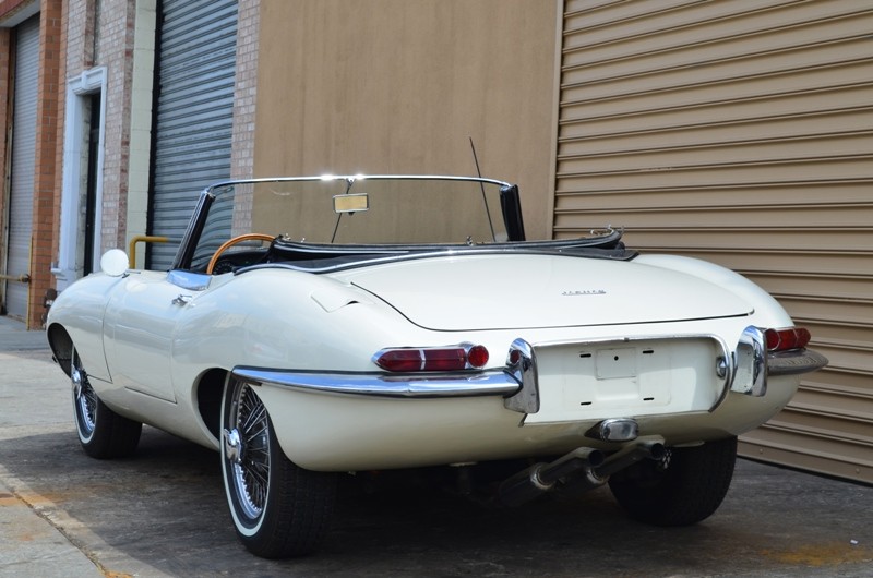 Used 1964 Jaguar XKE  Roadster Convertible | Astoria, NY
