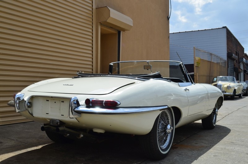 Used 1964 Jaguar XKE  Roadster Convertible | Astoria, NY