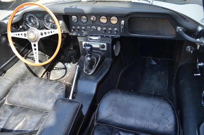 Used 1964 Jaguar XKE  Roadster Convertible | Astoria, NY
