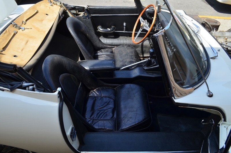 Used 1964 Jaguar XKE  Roadster Convertible | Astoria, NY