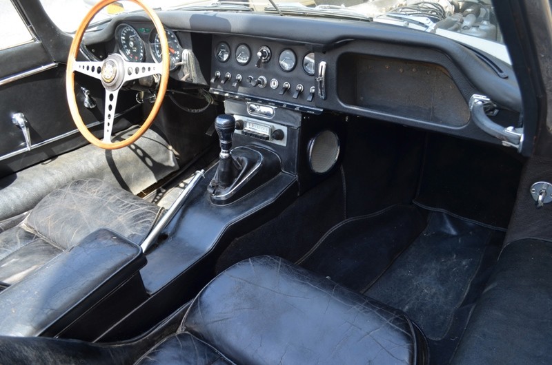Used 1964 Jaguar XKE  Roadster Convertible | Astoria, NY