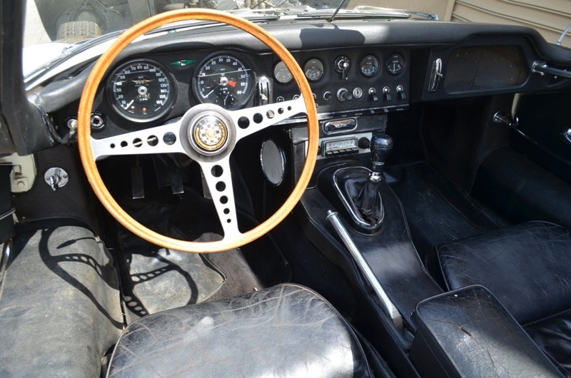 Used 1964 Jaguar XKE  Roadster Convertible | Astoria, NY