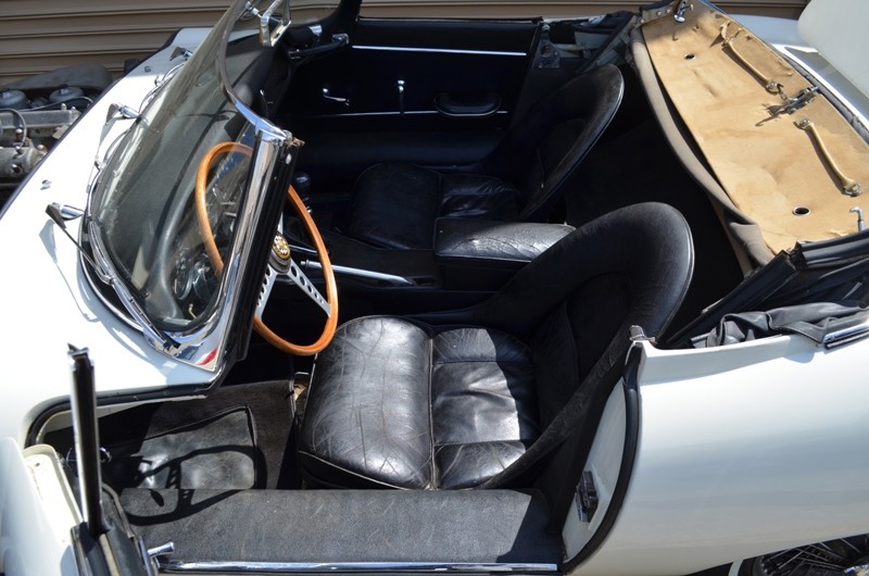 Used 1964 Jaguar XKE  Roadster Convertible | Astoria, NY