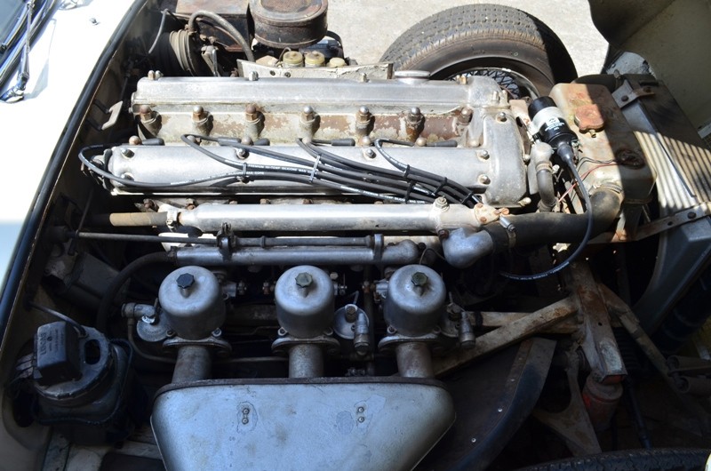 Used 1964 Jaguar XKE  Roadster Convertible | Astoria, NY
