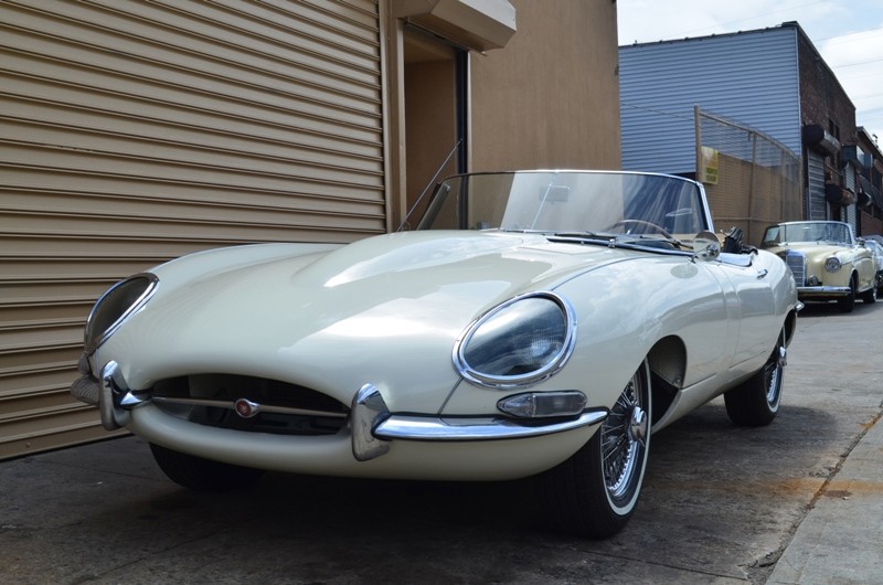 Used 1964 Jaguar XKE  Roadster Convertible | Astoria, NY