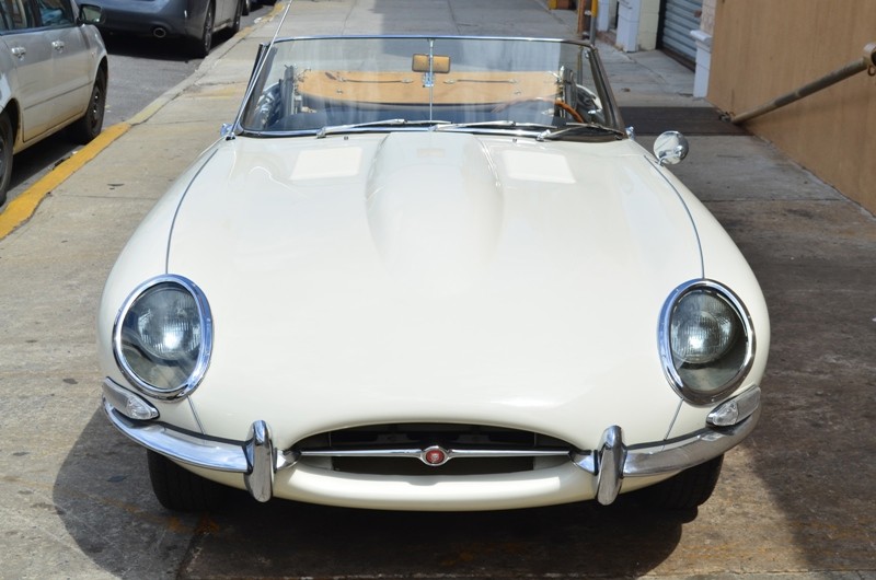 Used 1964 Jaguar XKE  Roadster Convertible | Astoria, NY