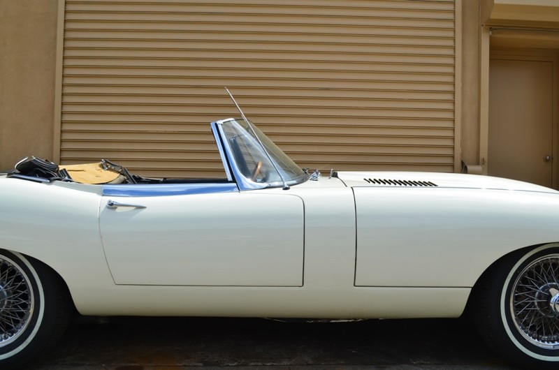Used 1964 Jaguar XKE  Roadster Convertible | Astoria, NY