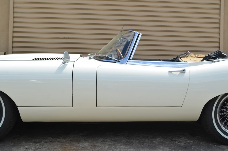Used 1964 Jaguar XKE  Roadster Convertible | Astoria, NY