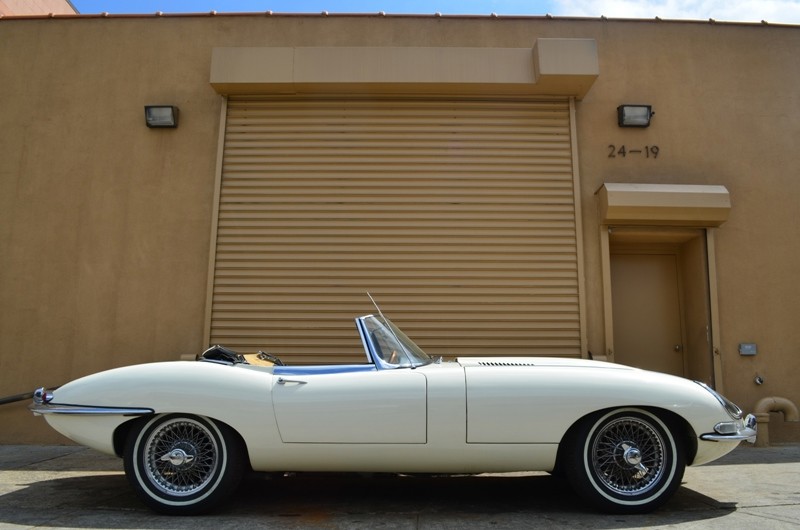 Used 1964 Jaguar XKE  Roadster Convertible | Astoria, NY