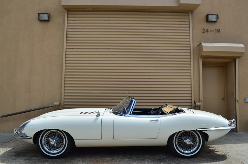 Used 1964 Jaguar XKE  Roadster Convertible | Astoria, NY