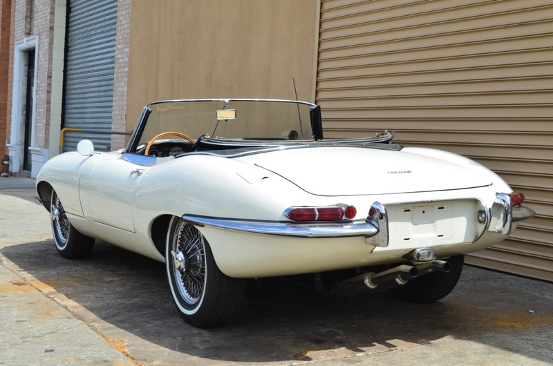 Used 1964 Jaguar XKE  Roadster Convertible | Astoria, NY