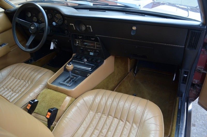 Used 1977 Aston Martin V8   | Astoria, NY