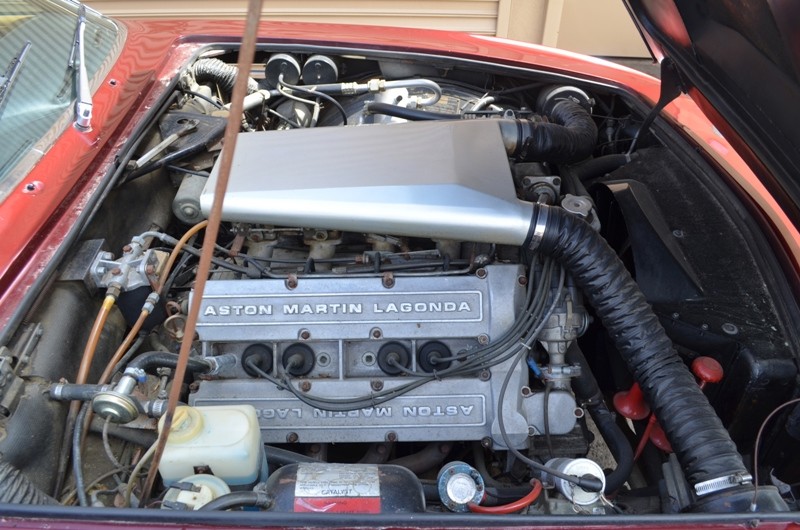 Used 1977 Aston Martin V8   | Astoria, NY
