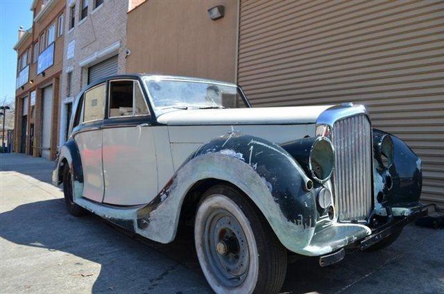 Used 1950 Bentley Mark VI  Saloon Sedan | Astoria, NY