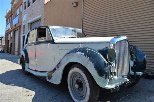 Used 1950 Bentley Mark VI Saloon Sedan | Astoria, NY